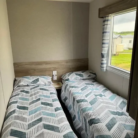 Holiday home Caravan, Blue Dolphin, *