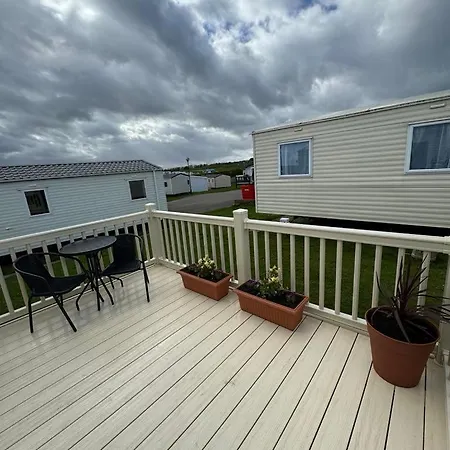 Holiday home Caravan, Blue Dolphin,
