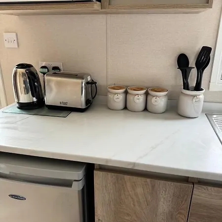 Caravan, Blue Dolphin, Holiday home