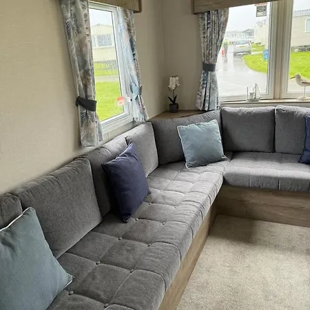 Holiday home Caravan, Blue Dolphin, *
