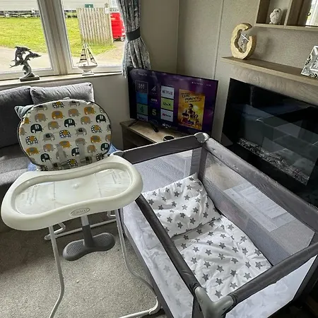 Holiday home Caravan, Blue Dolphin, Filey