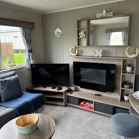 Holiday home Caravan, Blue Dolphin, *
