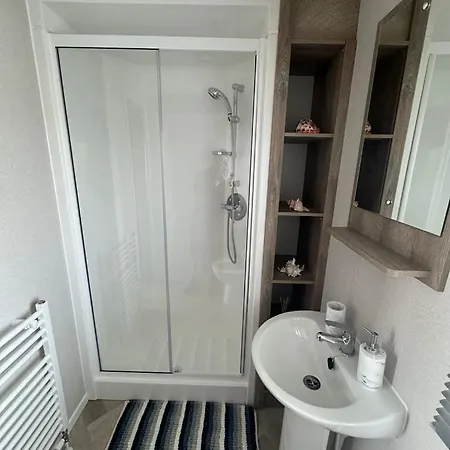 Holiday home Caravan, Blue Dolphin,