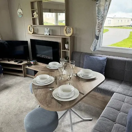 Caravan, Blue Dolphin, Holiday home *