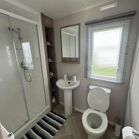 Caravan, Blue Dolphin, Filey