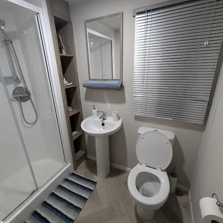 Holiday home Caravan, Blue Dolphin,