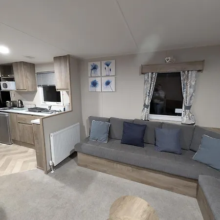 Caravan, Blue Dolphin, Holiday home