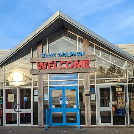 Caravan, Blue Dolphin,