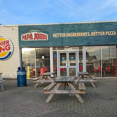 Caravan, Blue Dolphin, 펜션 *