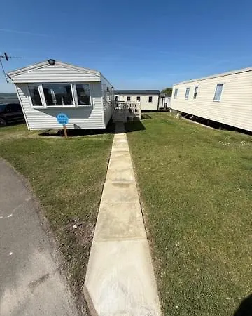 Caravan, Blue Dolphin, Filey