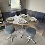 Caravan, Blue Dolphin, *
