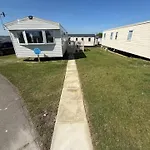 Caravan, Blue Dolphin, Filey