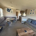 Caravan, Blue Dolphin, Dom wakacyjny Filey
