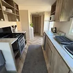 Caravan, Blue Dolphin, Dom wakacyjny Filey
