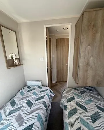 Caravan, Blue Dolphin, Nyaraló Filey